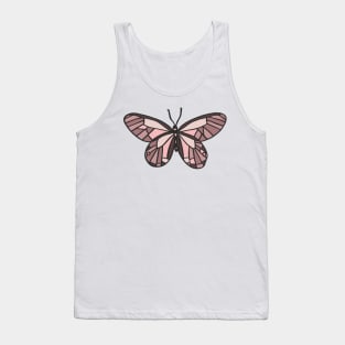 Madam Butterfly Tank Top